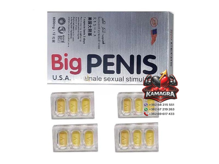 big penis