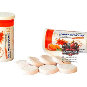 kamagra Šumeće tablete
