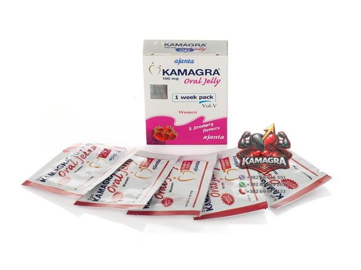 kamagra gel za Žene vol. 5