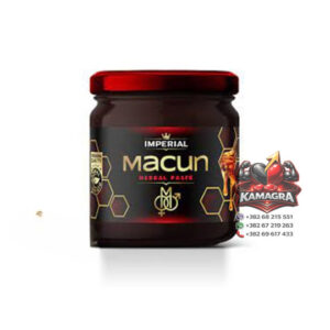 macun med teglica 45 g