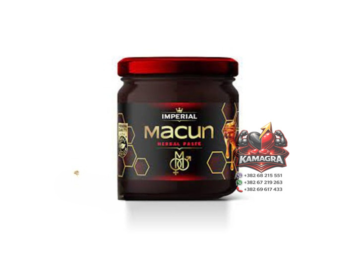 macun med teglica 45 g