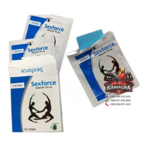 sexforce oralni listići 100 mg