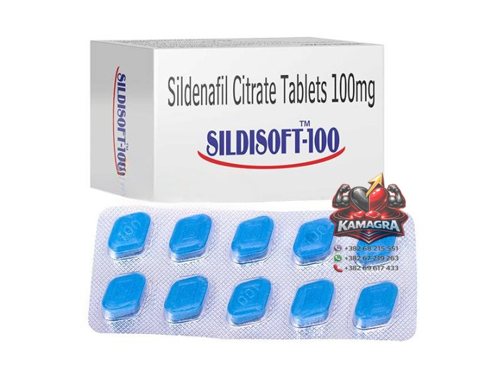 sildenafil (generička viagra)