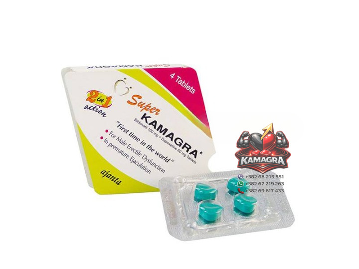 super kamagra tablete 160 mg