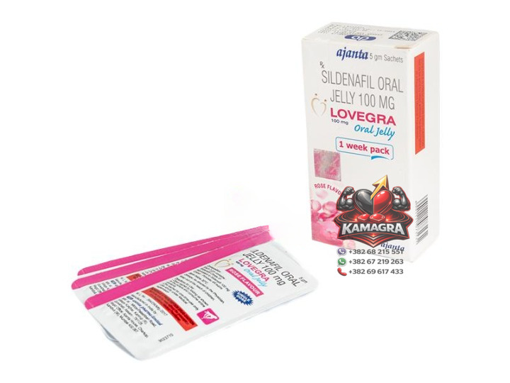 lovegra gel